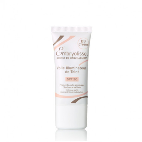 Embryolisse compatible - Complexion Illuminating Veil BB Cream 30 ml
