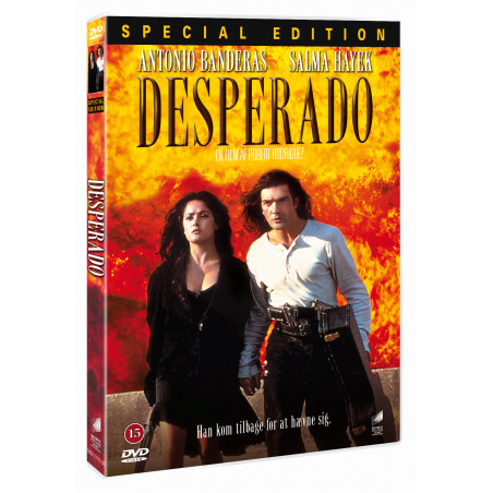 Desperados - DVD