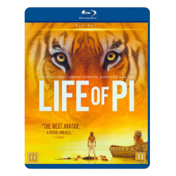 Life of Pi (Blu-Ray)