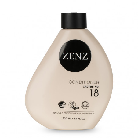 ZENZ compatible - Organic Cactus No. 18 Conditioner - 250 ml