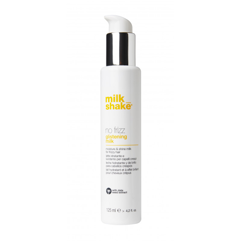 milk_shake - No Frizz Glistening Milk 125 ml