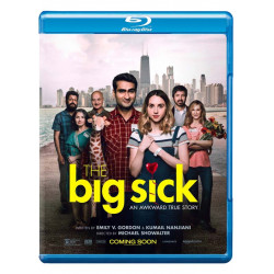 Big Sick, The (Blu-Ray)