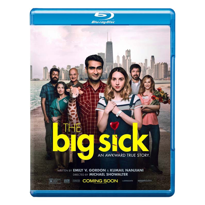 Big Sick, The (Blu-Ray)