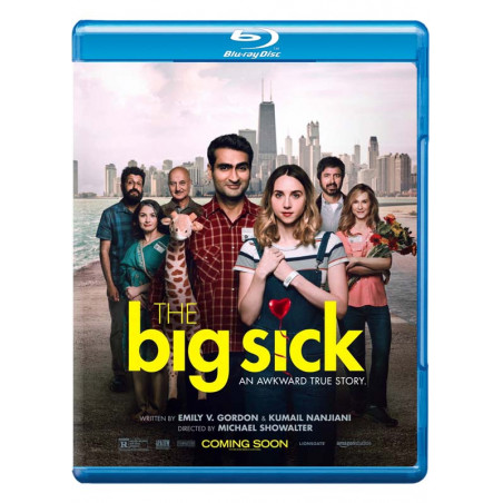 Big Sick, The (Blu-Ray)