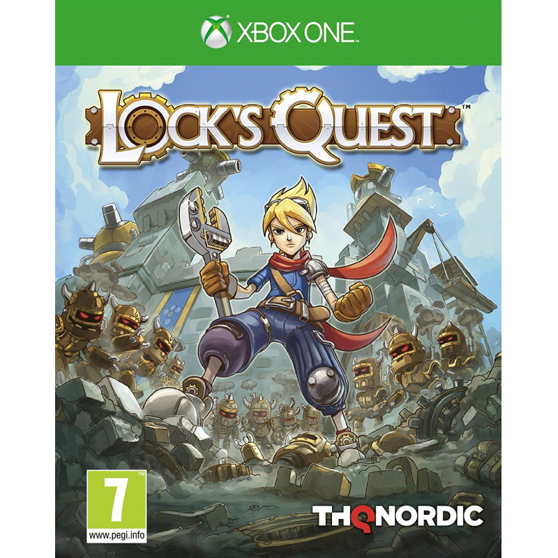 THQ Nordic Lock's Quest