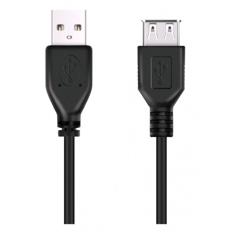 AEROZ compatible - USBE-150 -  USB EXTENSION CABLE - 150 CM
