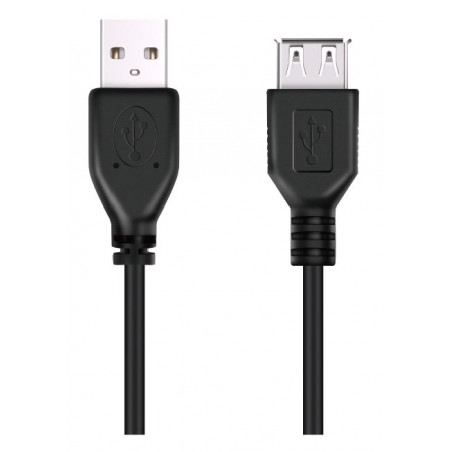 AEROZ compatible - USBE-150 -  USB EXTENSION CABLE - 150 CM