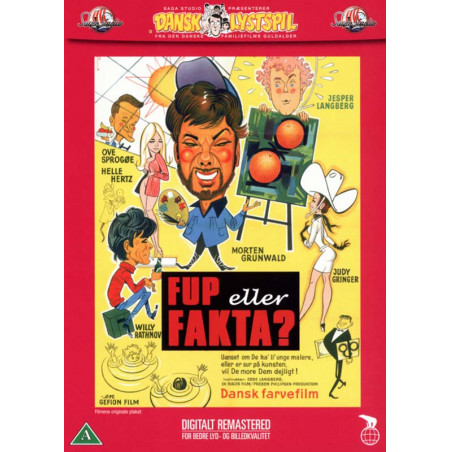 Fup eller Fakta? - DVD
