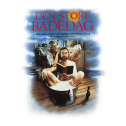 Den Store Badedag - DVD