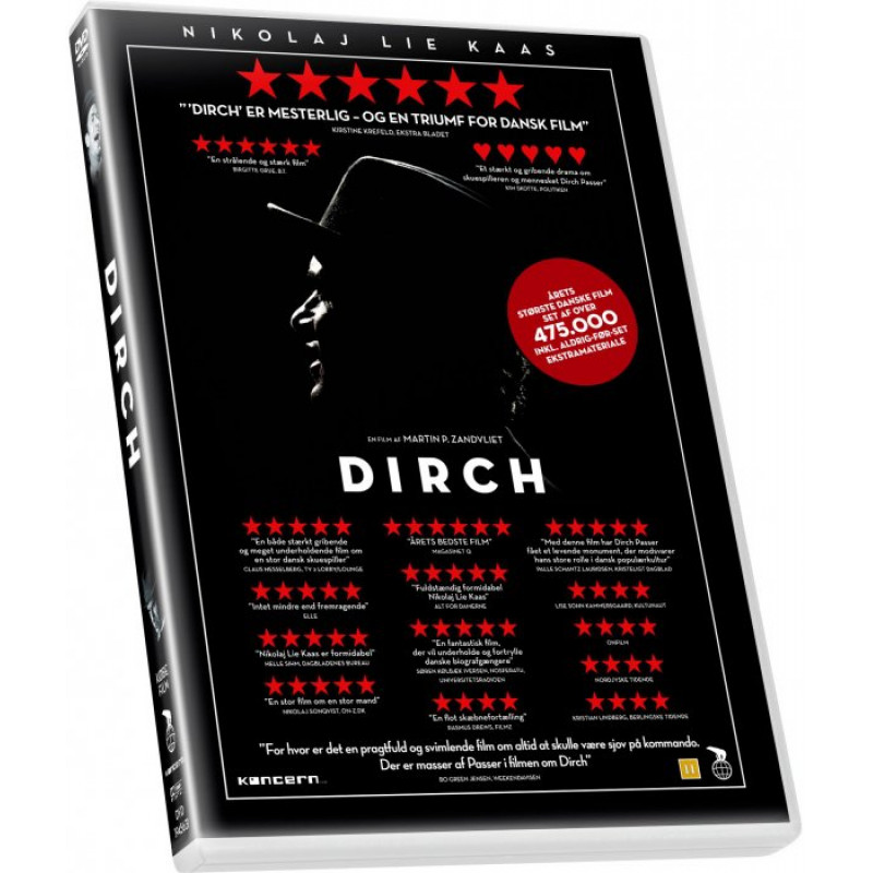 Dirch - DVD