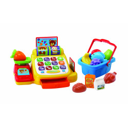 Vtech - Cash Register (Danish) (950-191332)