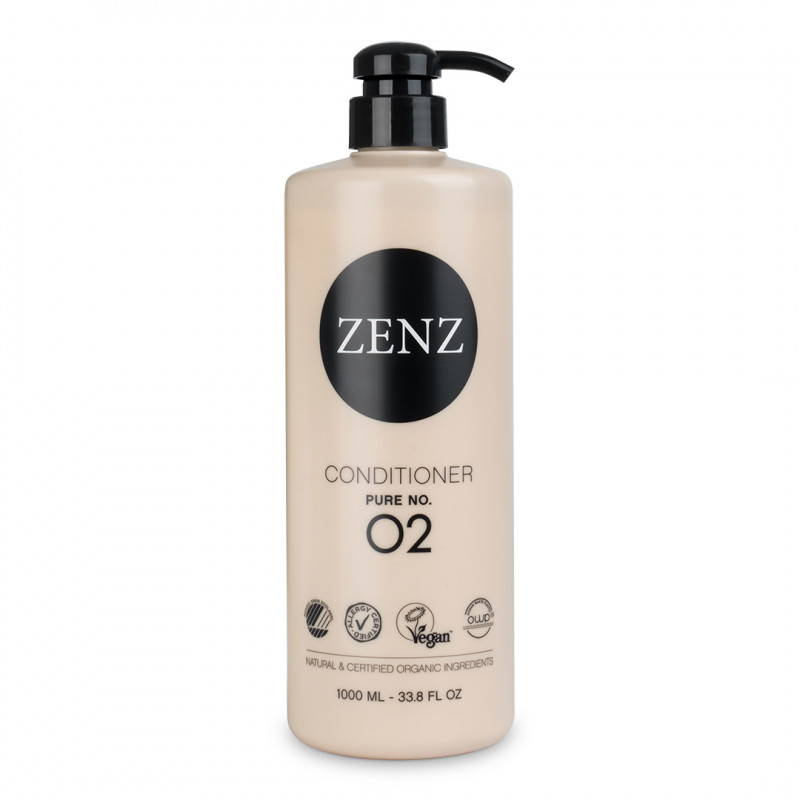 ZENZ compatible - Organic Pure No. 2 Conditioner - 1000 ml