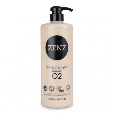 ZENZ compatible - Organic Pure No. 2 Conditioner - 1000 ml