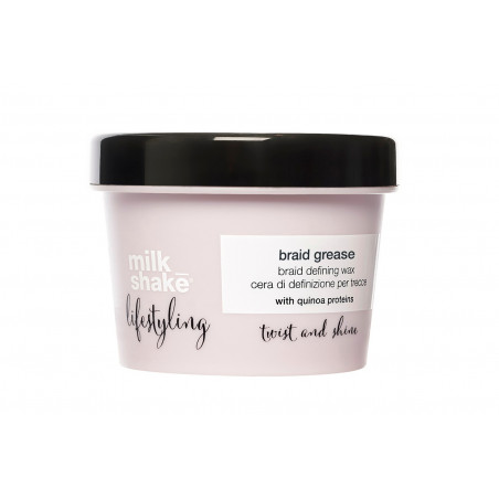 milk_shake - Grease Braid Defining Wax 100 ml