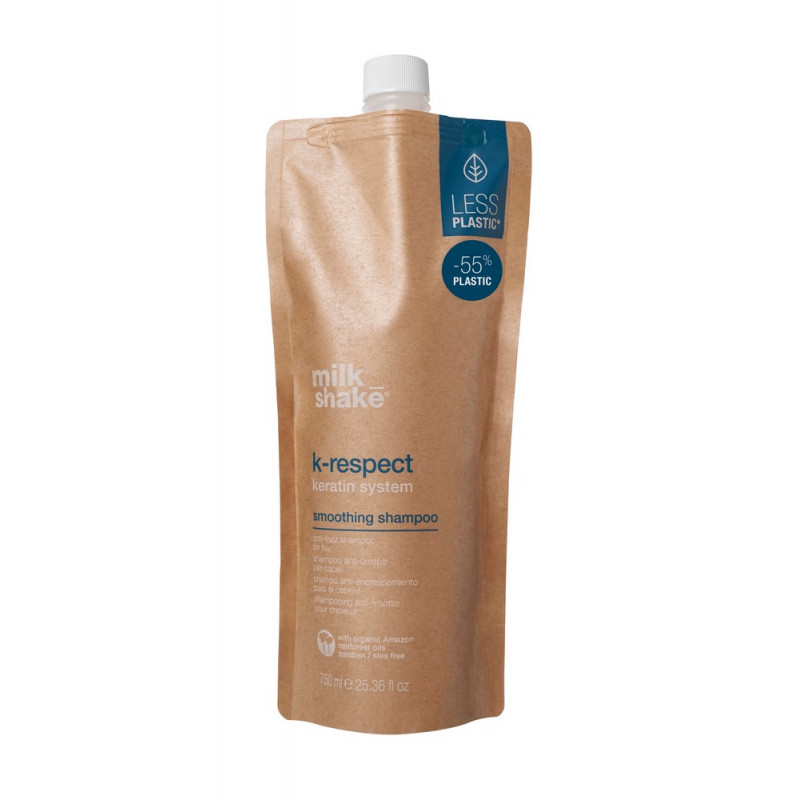 milk_shake - K-respect Smoothing Shampoo 750 ml
