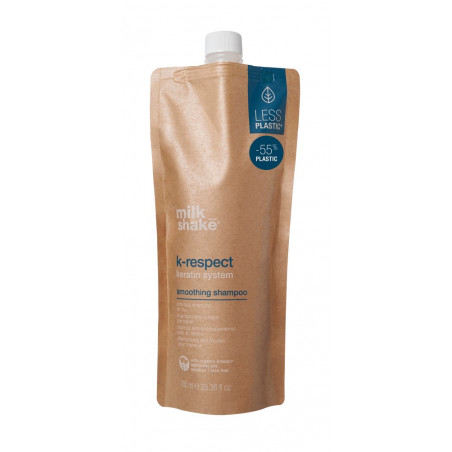 milk_shake - K-respect Smoothing Shampoo 750 ml