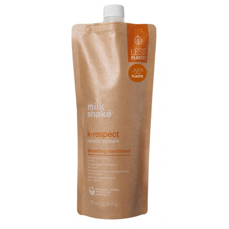 milk_shake - K-respect Smoothing Conditioner 750 ml