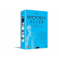 Woody Allen Boks Coll. Bd
