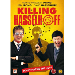 Killing Hasselhoff - DVD