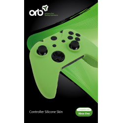Xbox One - Silicon Skin Green (ORB compatible)