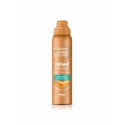 Garnier compatible - Natural Bronzer Self Tan Mist Face 75 ml