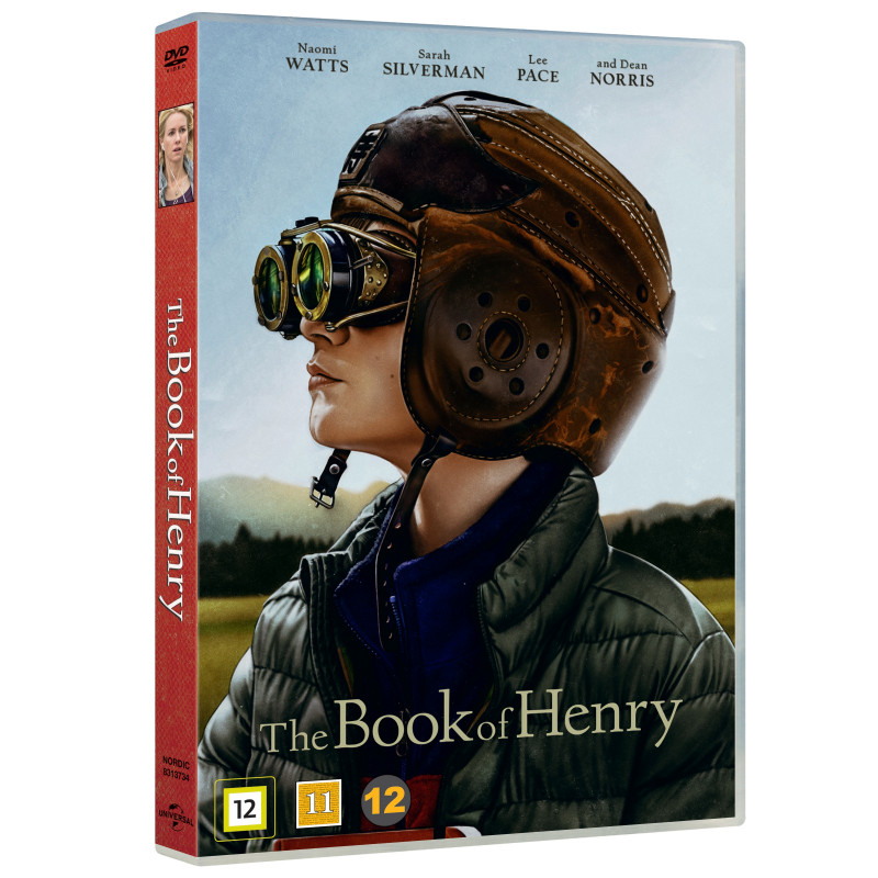 Book of Henry, The - DVD