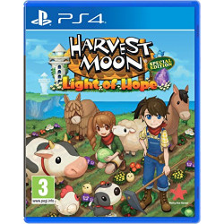 Harvest Moon: Light of Hope - Special Edition