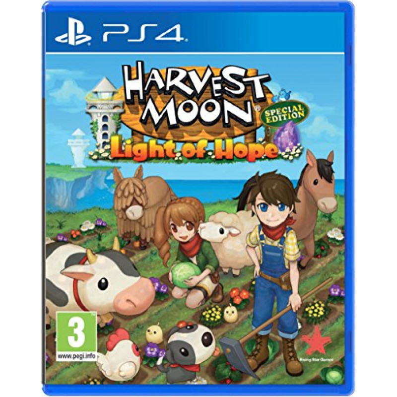 Harvest Moon: Light of Hope - Special Edition