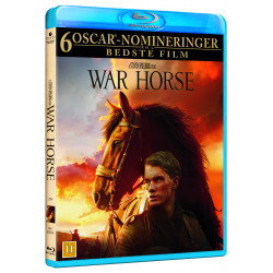War Horse - Blu Ray