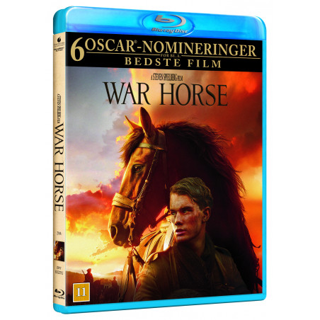 War Horse - Blu Ray
