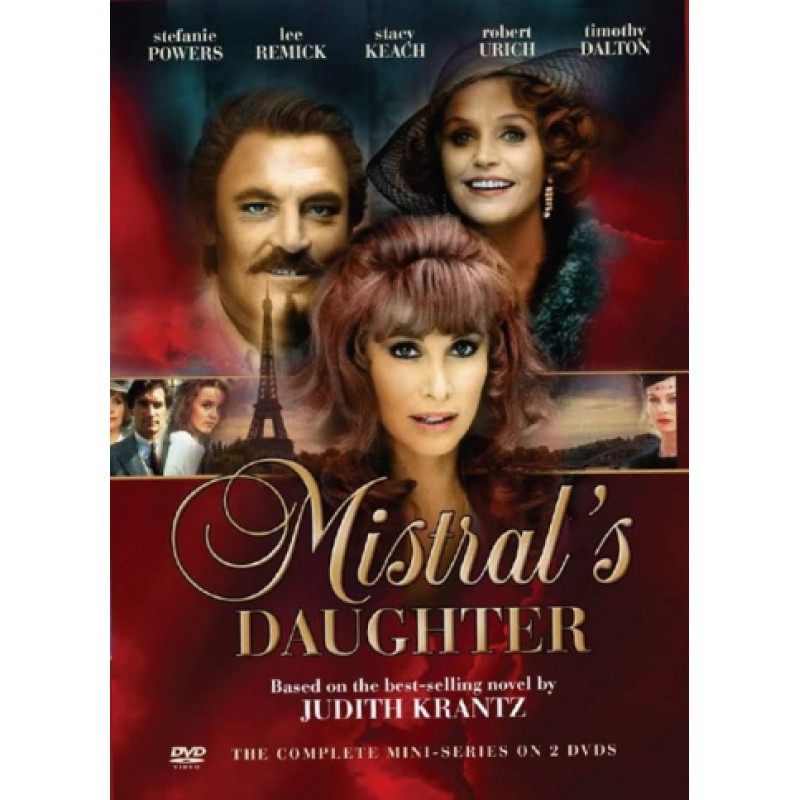 Mistrals Daughter - DVD