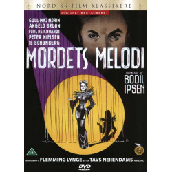 Mordets melodi (Poul Reichhardt) - DVD