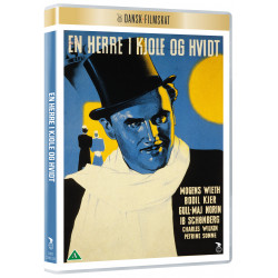 En Herre I Kjole Og Hvidt