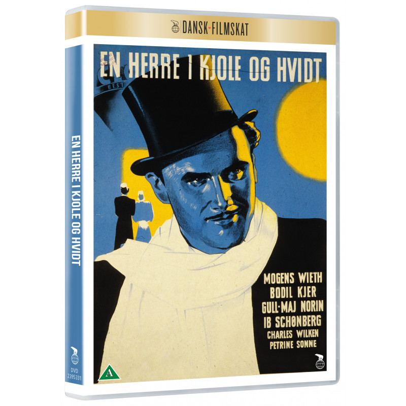 En Herre I Kjole Og Hvidt