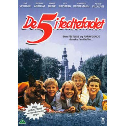 ​De 5 i fedtefadet