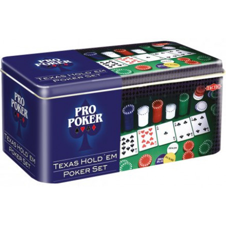 Tactic - Propoker Texas Hold'em