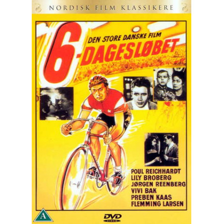 6-dagesløbet - DVD