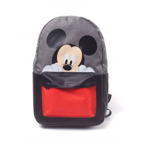 Disney - Mickey Mouse Placement Printed Backpack
