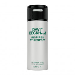 David Beckham compatible - Inspired By Respect Deodorant Spray 150 ml