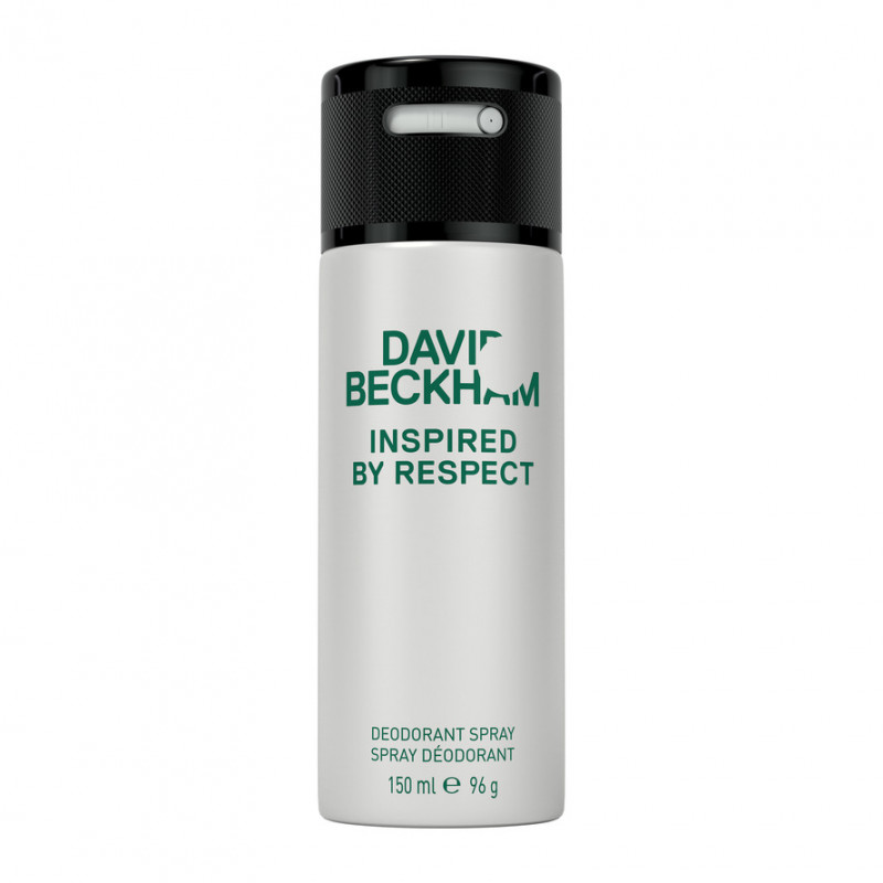 David Beckham compatible - Inspired By Respect Deodorant Spray 150 ml