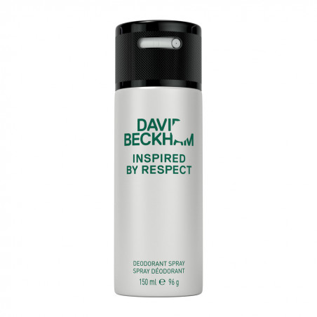 David Beckham compatible - Inspired By Respect Deodorant Spray 150 ml