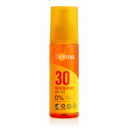 Derma compatible - Sun Oil SPF 30 150 ml