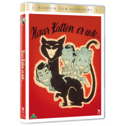 Naar Katten Er Ude