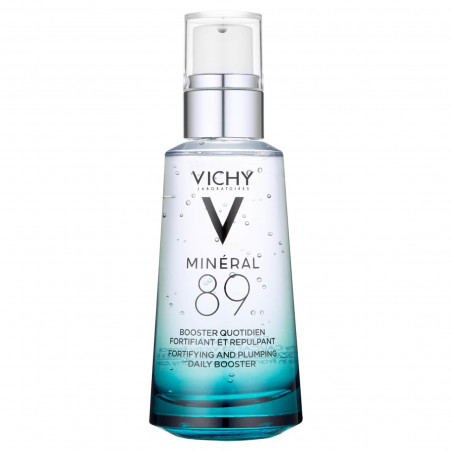 Vichy compatible - Mineral 89 Acid Gel Face Moisturizer 50 ml