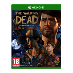 The Walking Dead - Telltale Series: The New Frontier