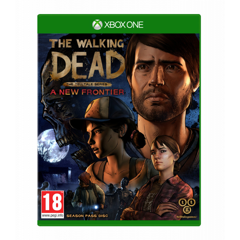 The Walking Dead - Telltale Series: The New Frontier