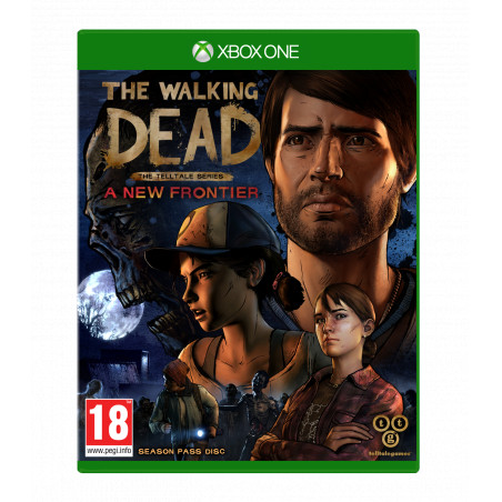 The Walking Dead - Telltale Series: The New Frontier