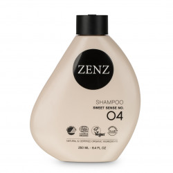 ZENZ compatible - Organic Sweet Sense No. 4 Shampoo - 250 ml
