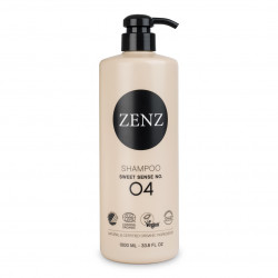 ZENZ compatible - Organic Sweet Sense No. 4 Shampoo - 1000 ml