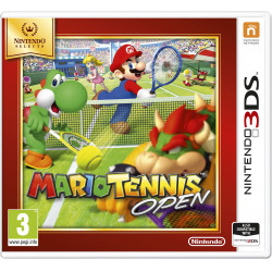 Mario Tennis Open (Select)